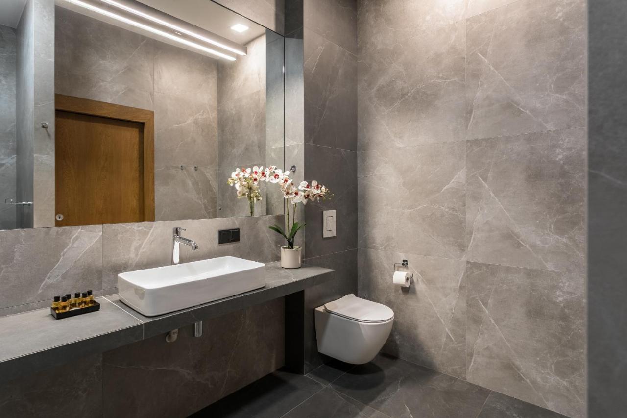 Premium Penthouse Apartment Cracóvia Exterior foto